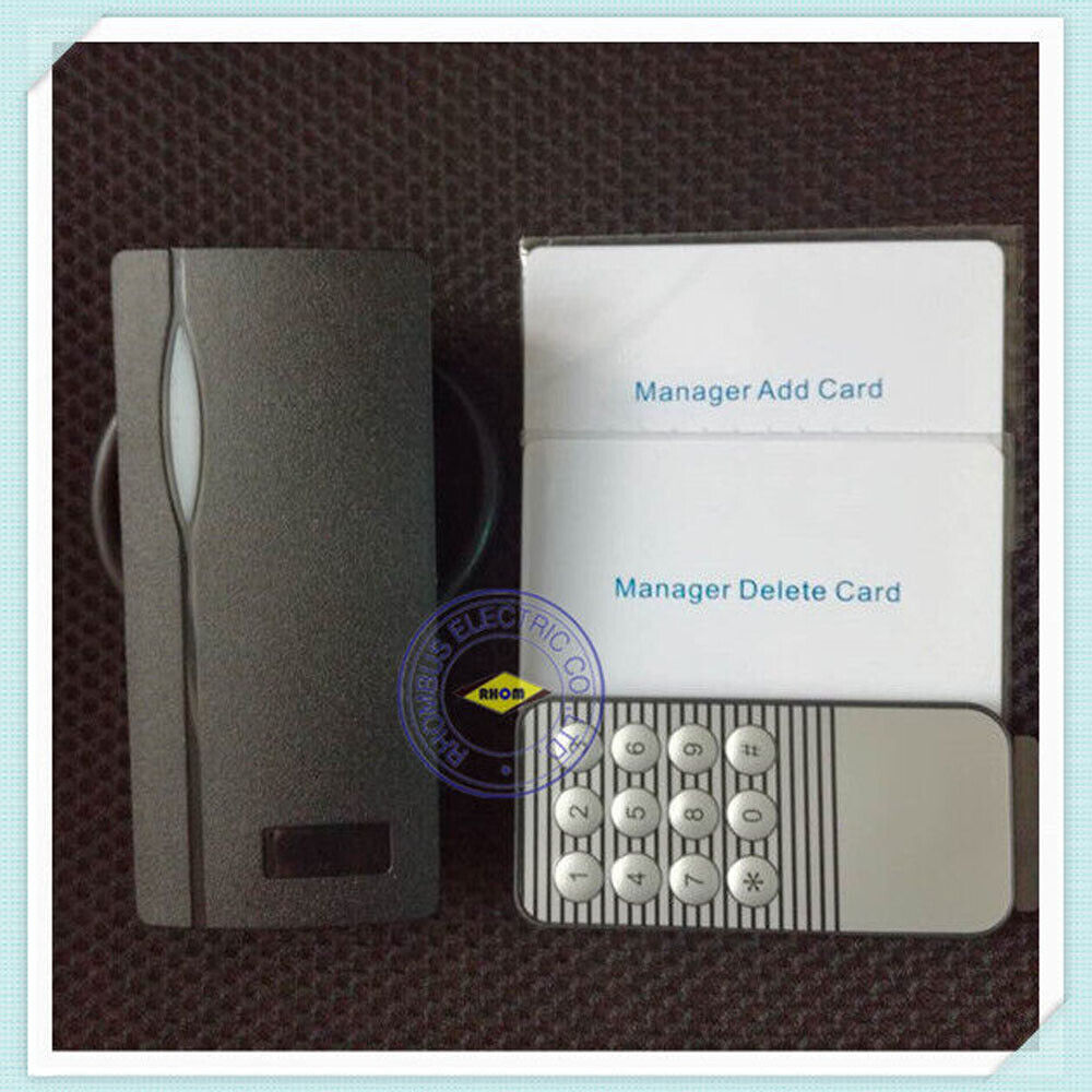 EM4100 ,125Khz ,Standalone Access Controller ,2K user