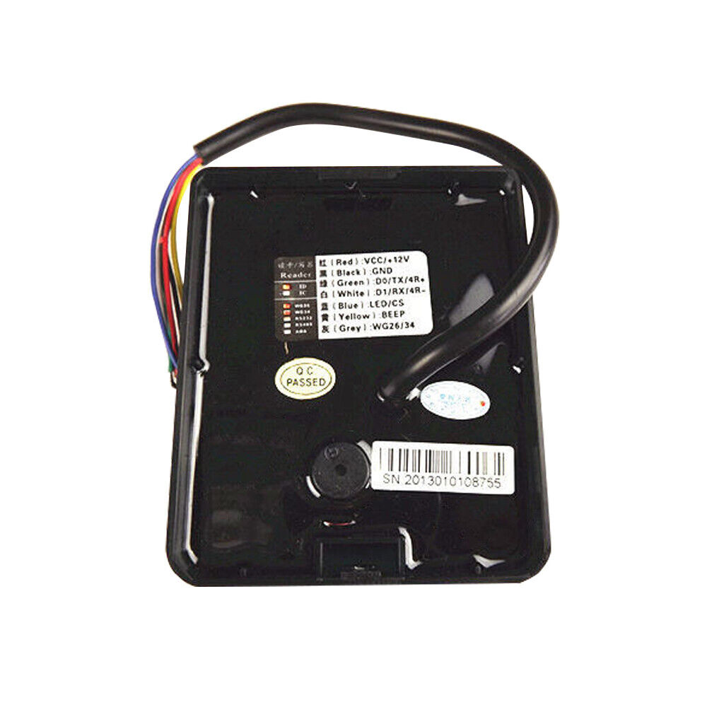 125Khz,EM,ID,rfid reader,WG26,WG34