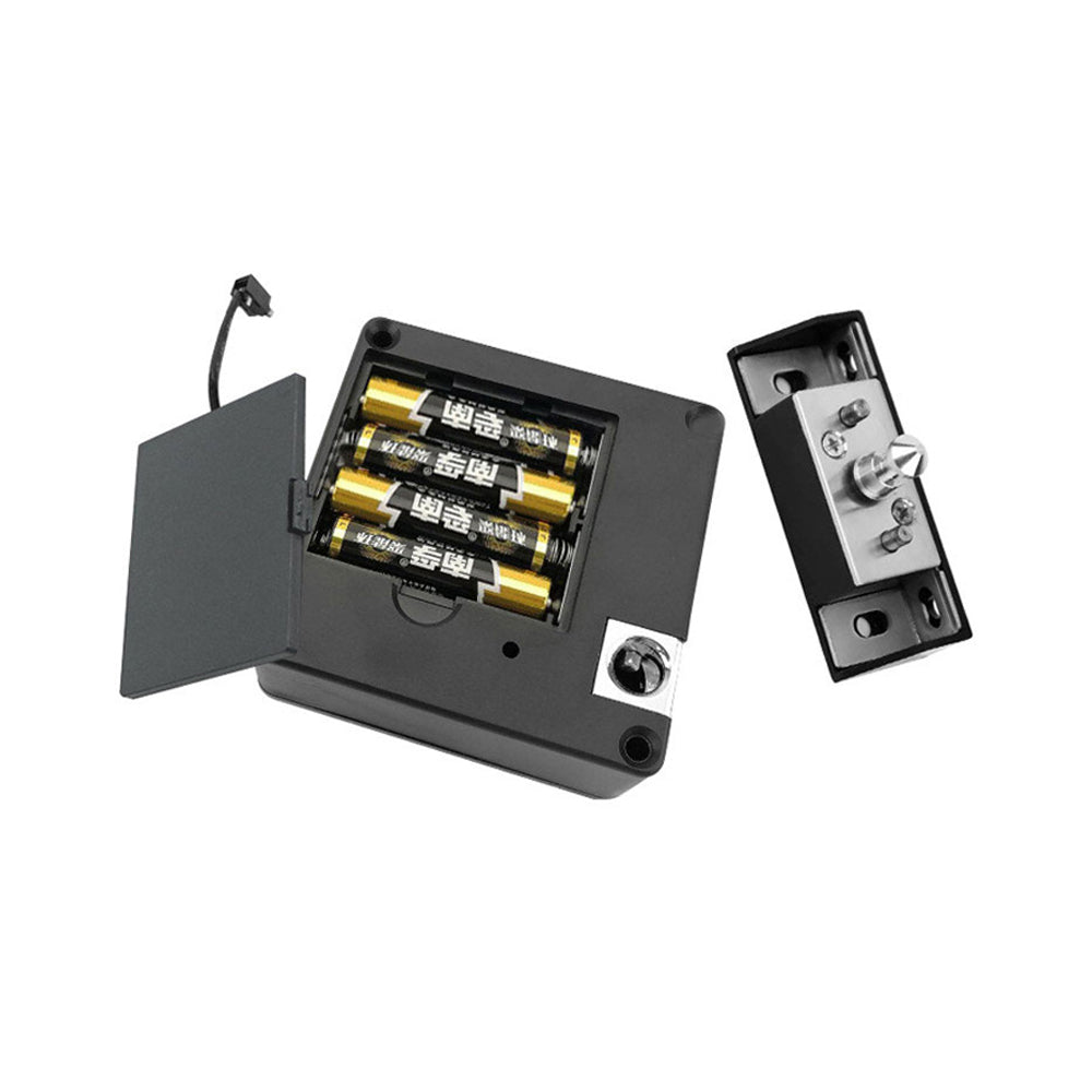 Electronic Cabinet Smart Lock,RFID,13.56MHz,IC Card