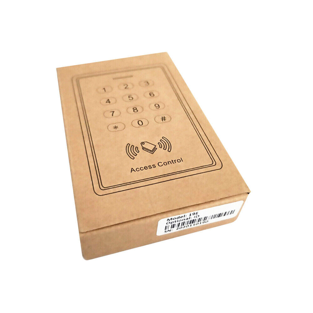 Metal Case, RFID ,Standalone Access Control ,13.56MHz, IC Card,2k user