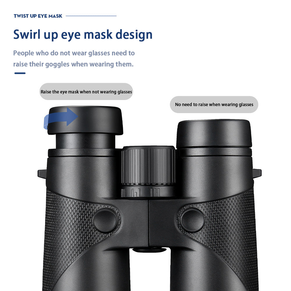 10x42,Nitrogen Filled,Waterproof,High-definition,Night Vision,Telescope