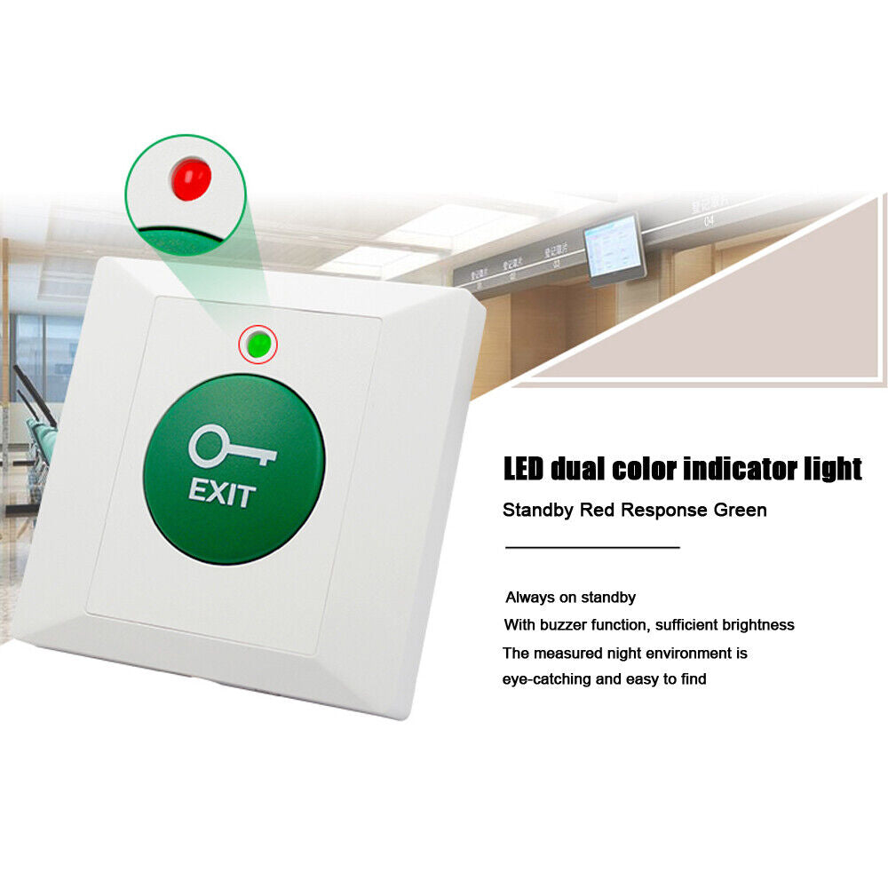 Exit Switch Button