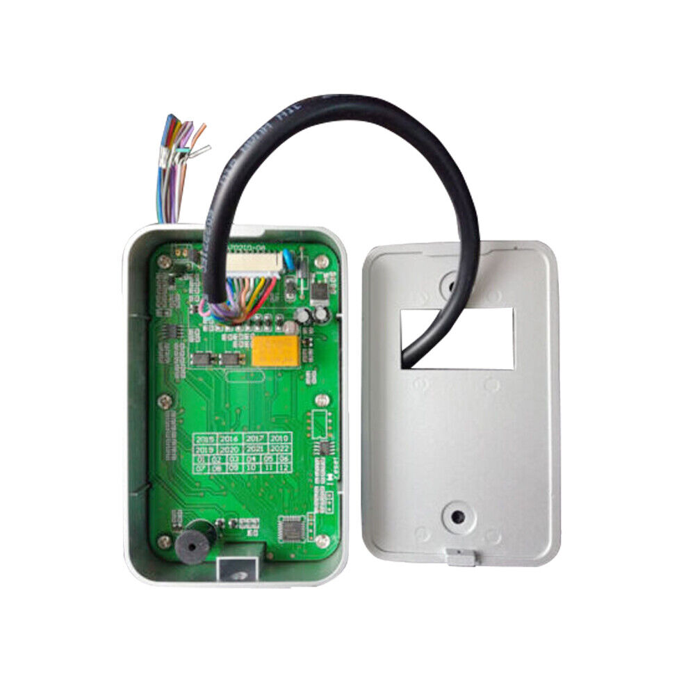 Stainless Steel,Metal Case,Keypad,RFID,Standalone Access Control