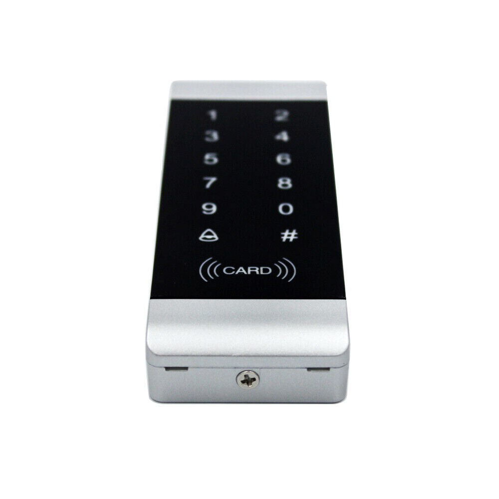 Touch,Keypad,EM4100,EM/ID,125Khz,card reader,Standalone Access Controller