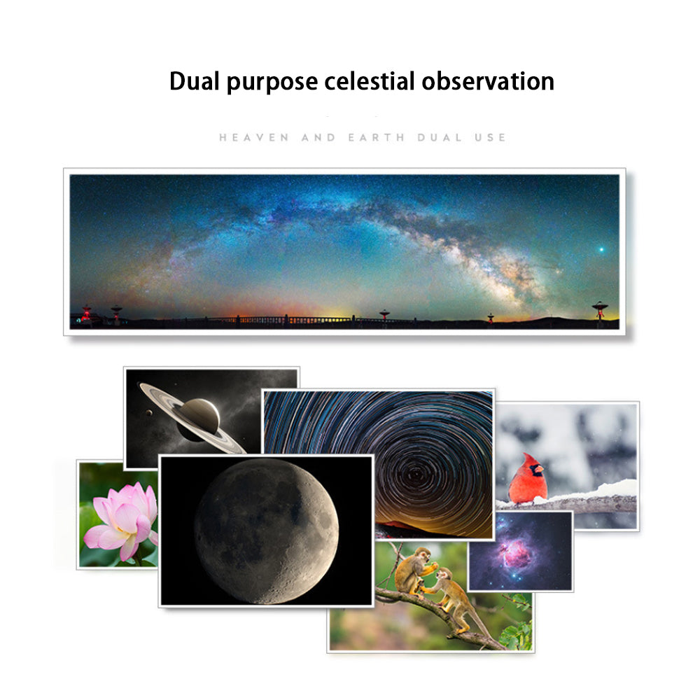 Entry-level,Dual Purpose,Observation,Single Tube,Astronomical,Telescope