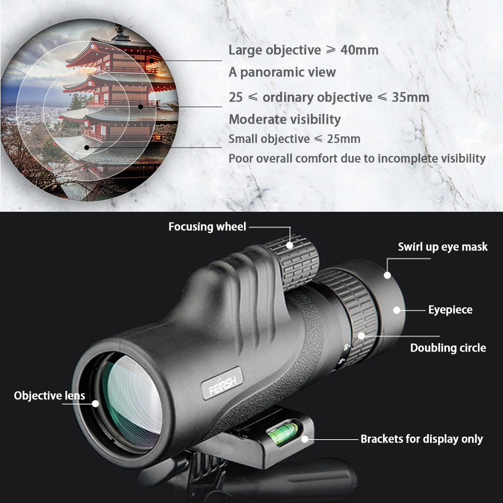 Night Vision ,High-definition ,Portable ,Telescope