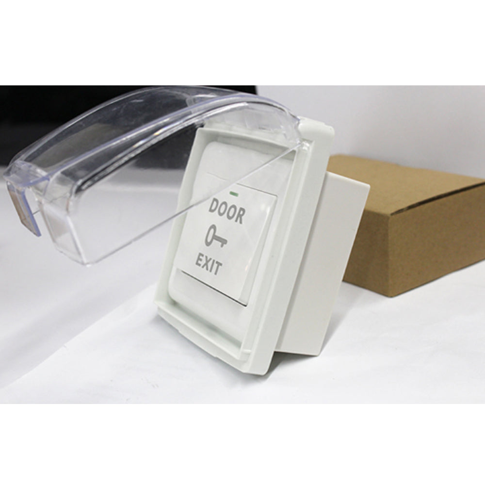 Switch Waterproof Cover,Exit Button Protective Cover