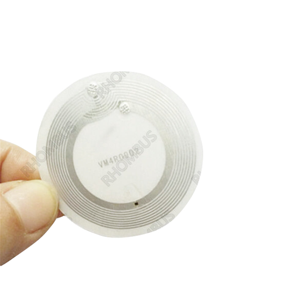 13.56MHz,MF1,S50, IC label,RFID sticker