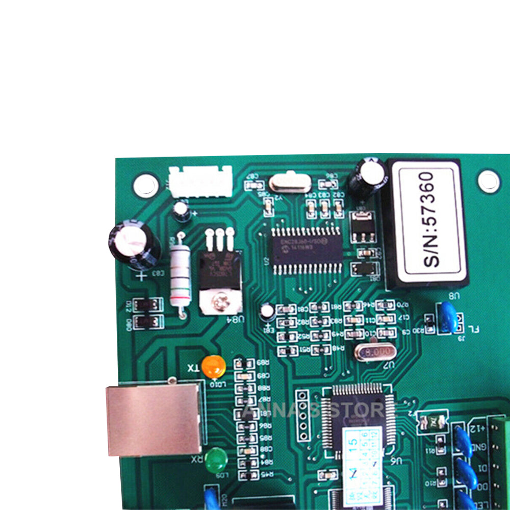 WG2001,TCP/IP,1-Door,RFID Access Controller,power supply