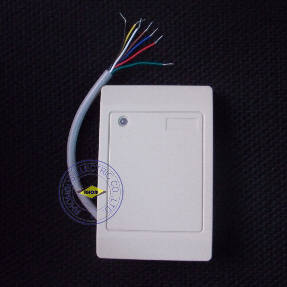 125Khz,EM,ID,rfid reader,WG26,WG34
