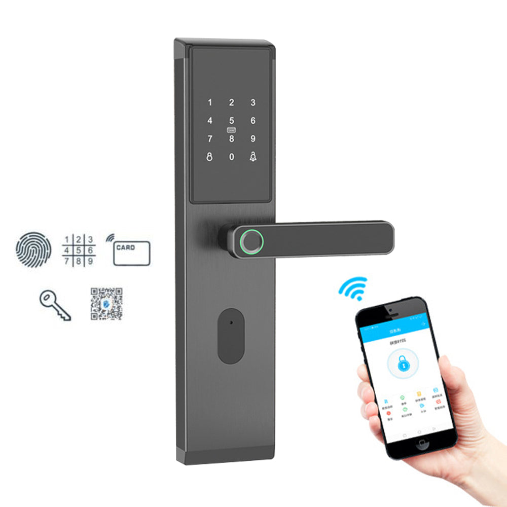 Fingerprint,Rfid Intelligent lock,RFID hotel lock