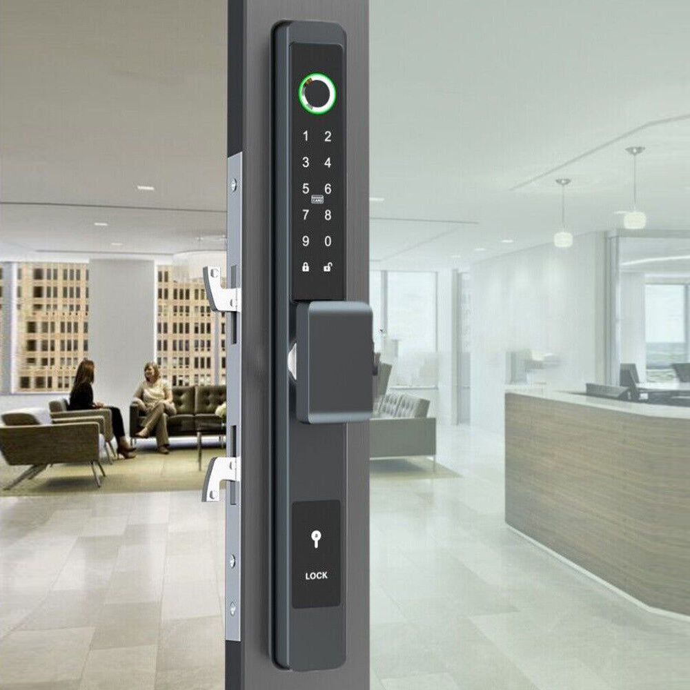 Fingerprint,Rfid Intelligent lock,RFID hotel lock
