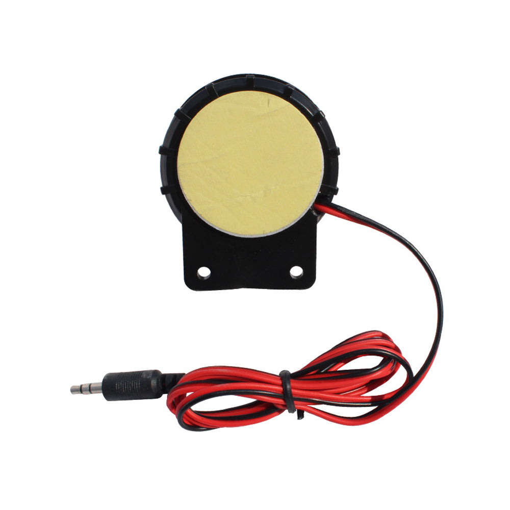 Wired, Security Alarm ,Siren Horn Speaker ,110dB, 12VDC