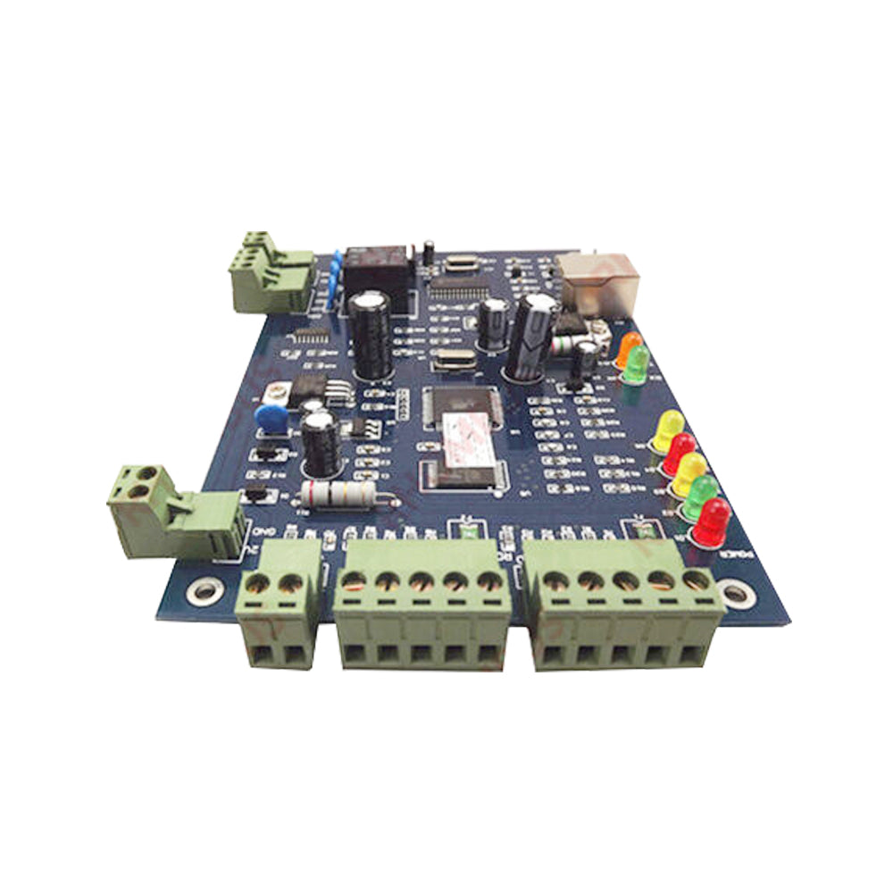 TCP/IP , 1 Door, 20K Users ,100K,power supply iron box, Access Controller