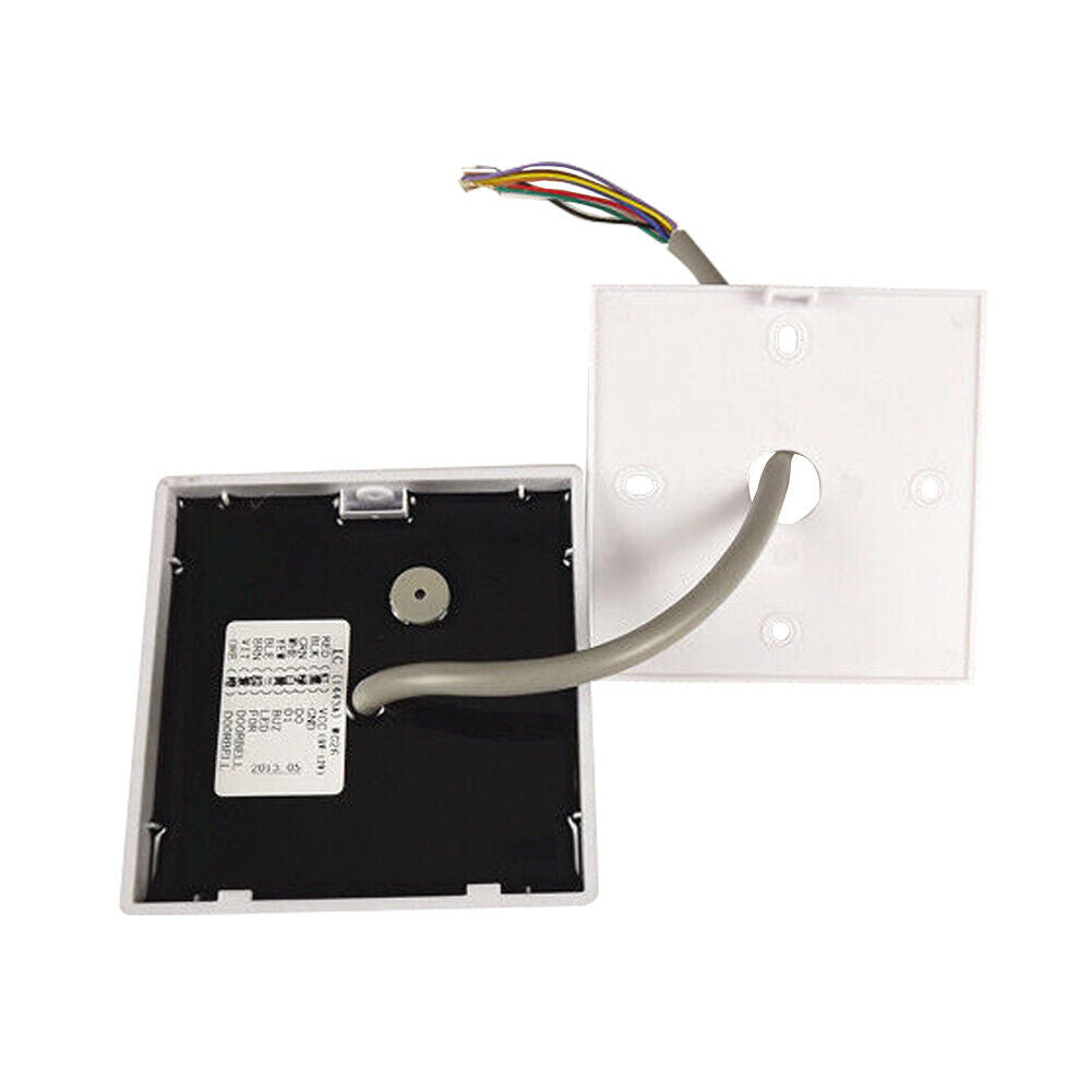 EM,keypad 125KHz,WG26/34,RFID, Access Control,Reader