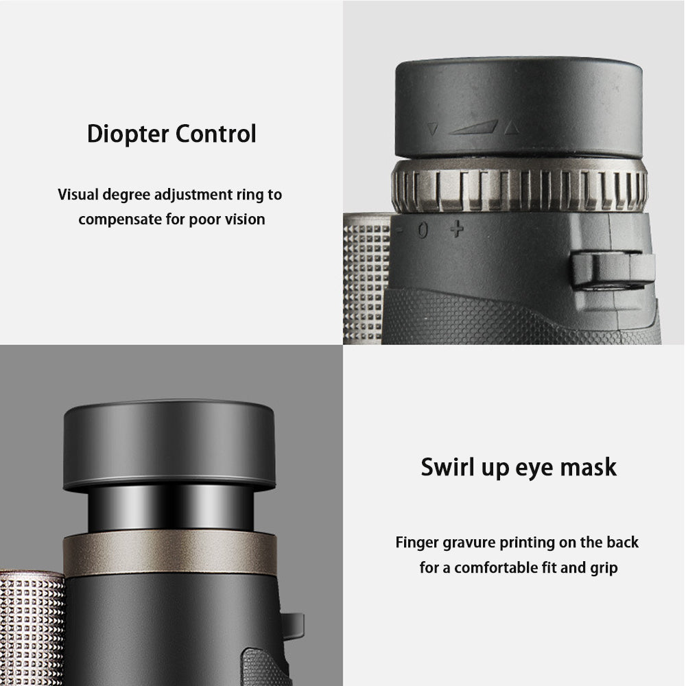 High-definition, High-power, Low Light Night Vision ,Outdoor ,Telescope