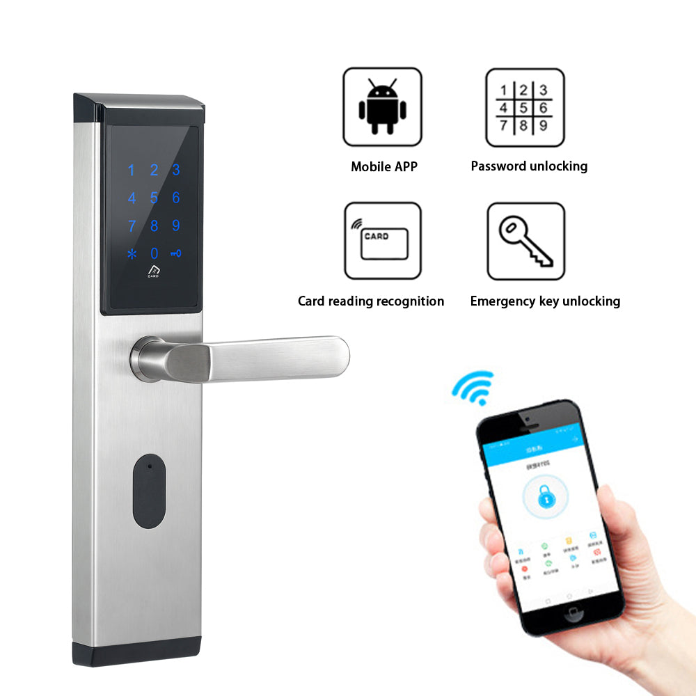 Rfid Intelligent lock,RFID hotel