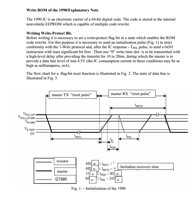 RW1990A,ibutton,ib tag