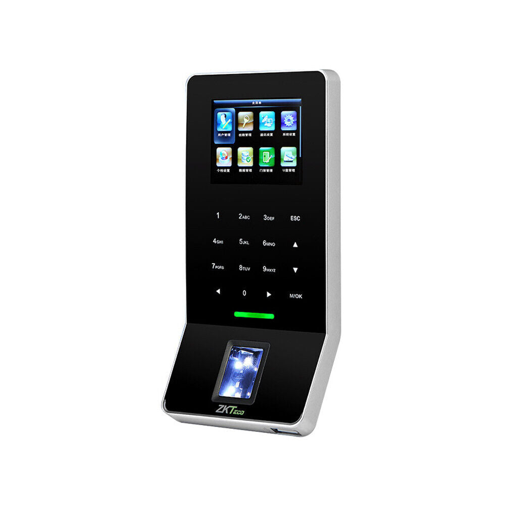 ZKSoftware,F28,Fingerprint,Time Clock,Access Controller,TCP/IPIP