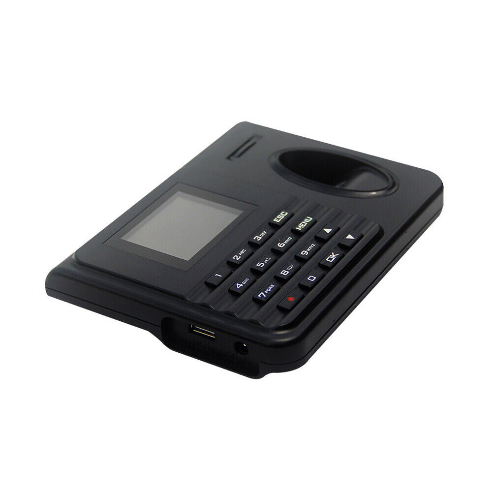 LCD,Fingerprint, rfid access control