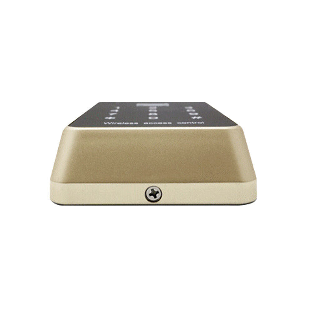 Wiring-free Wireless ,3A Battery, 1K User ,125KHz ,EM/ID ,Standalone Access Control