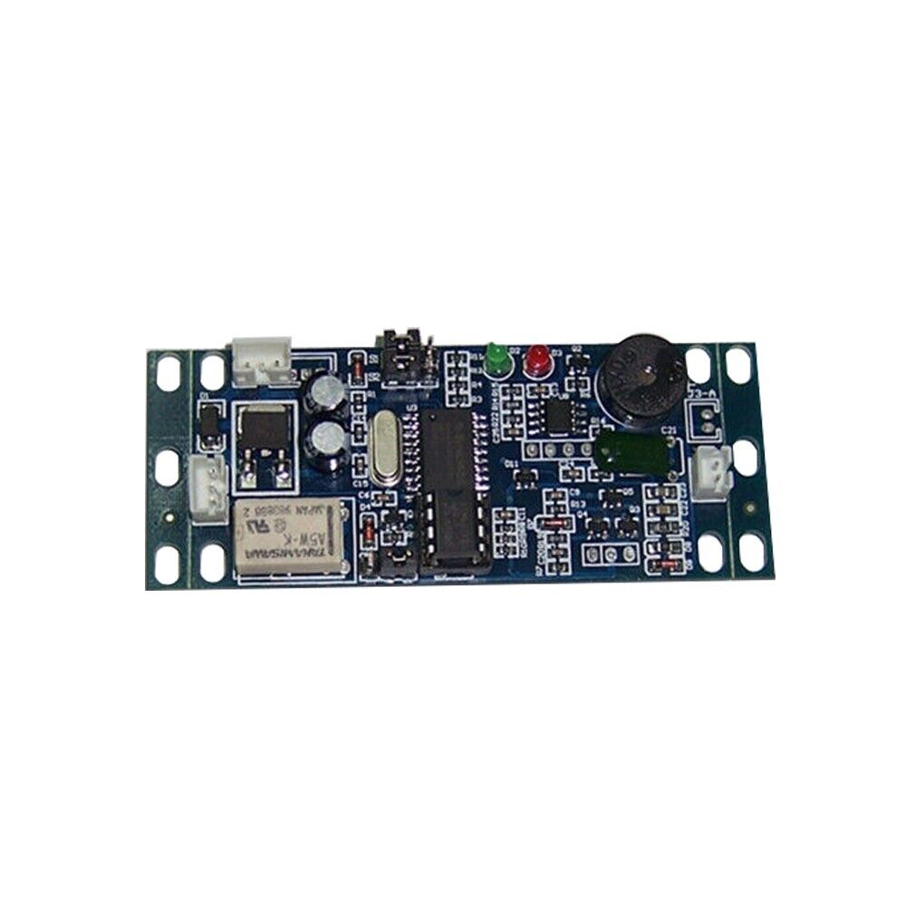 5K User, RFID ,125Khz ,with antenna IR remot Standalone Access Control Board