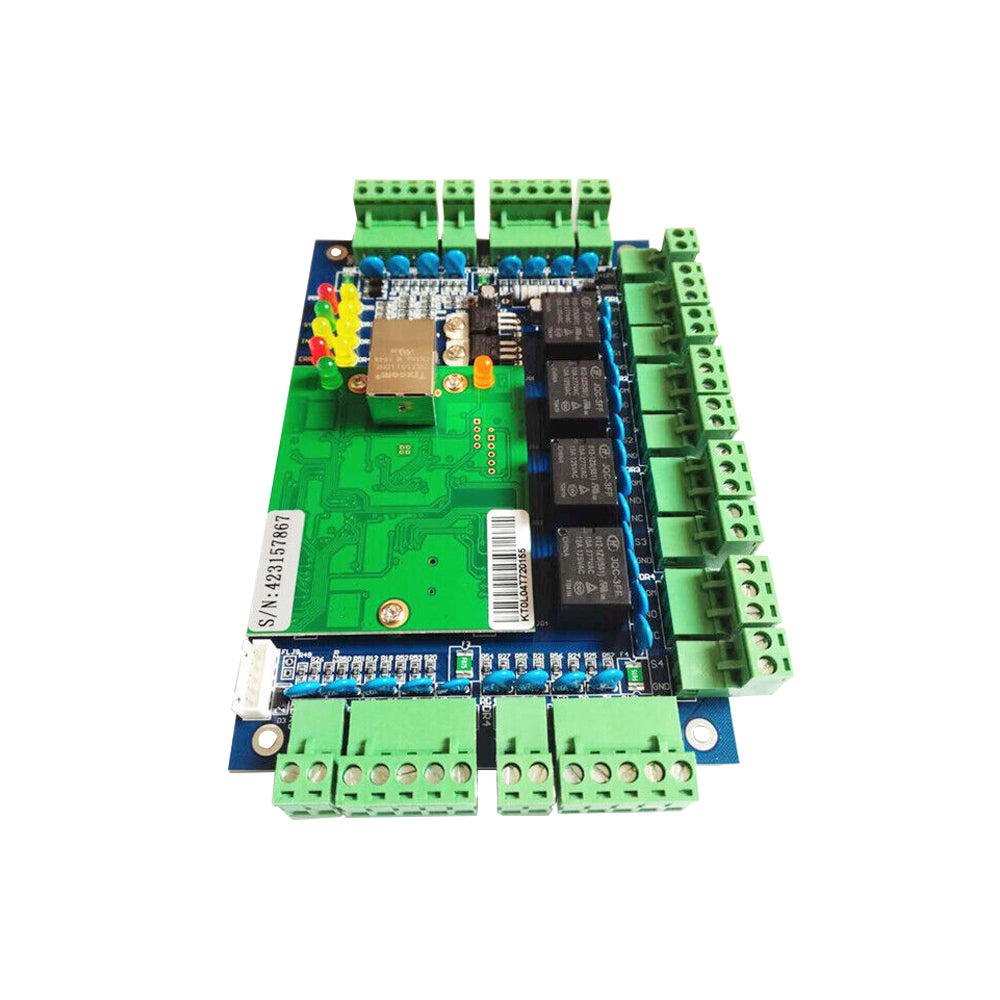 TCP/IP,4- Door,Browser Server,B/S,iOS,Android,Apple Mobile App,Access Controller