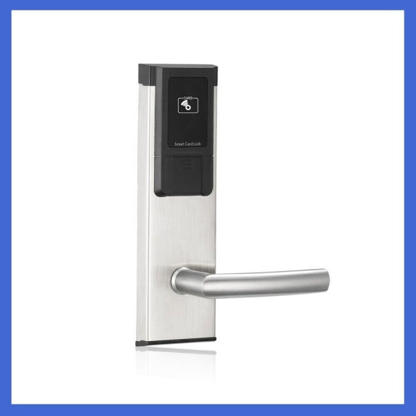 RFID Card Hotel Lock Management System /Metal Electronic Induction Lock+Card