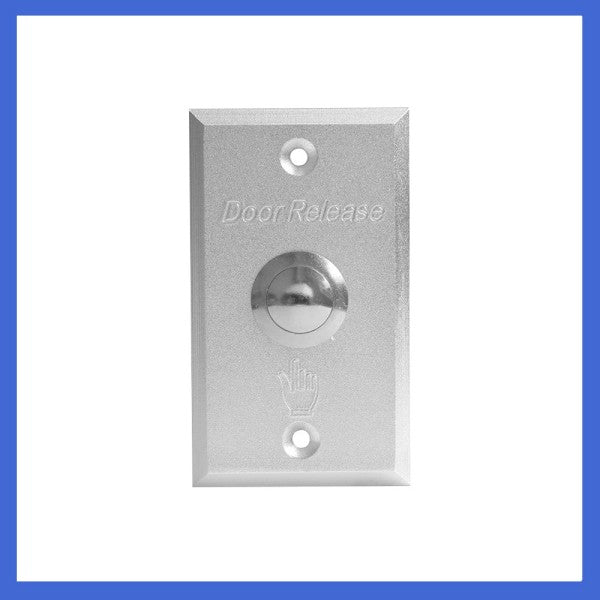 PUSH Button Electric Box Cassette/Aluminum Switch/Exit Button/Oblong Switch