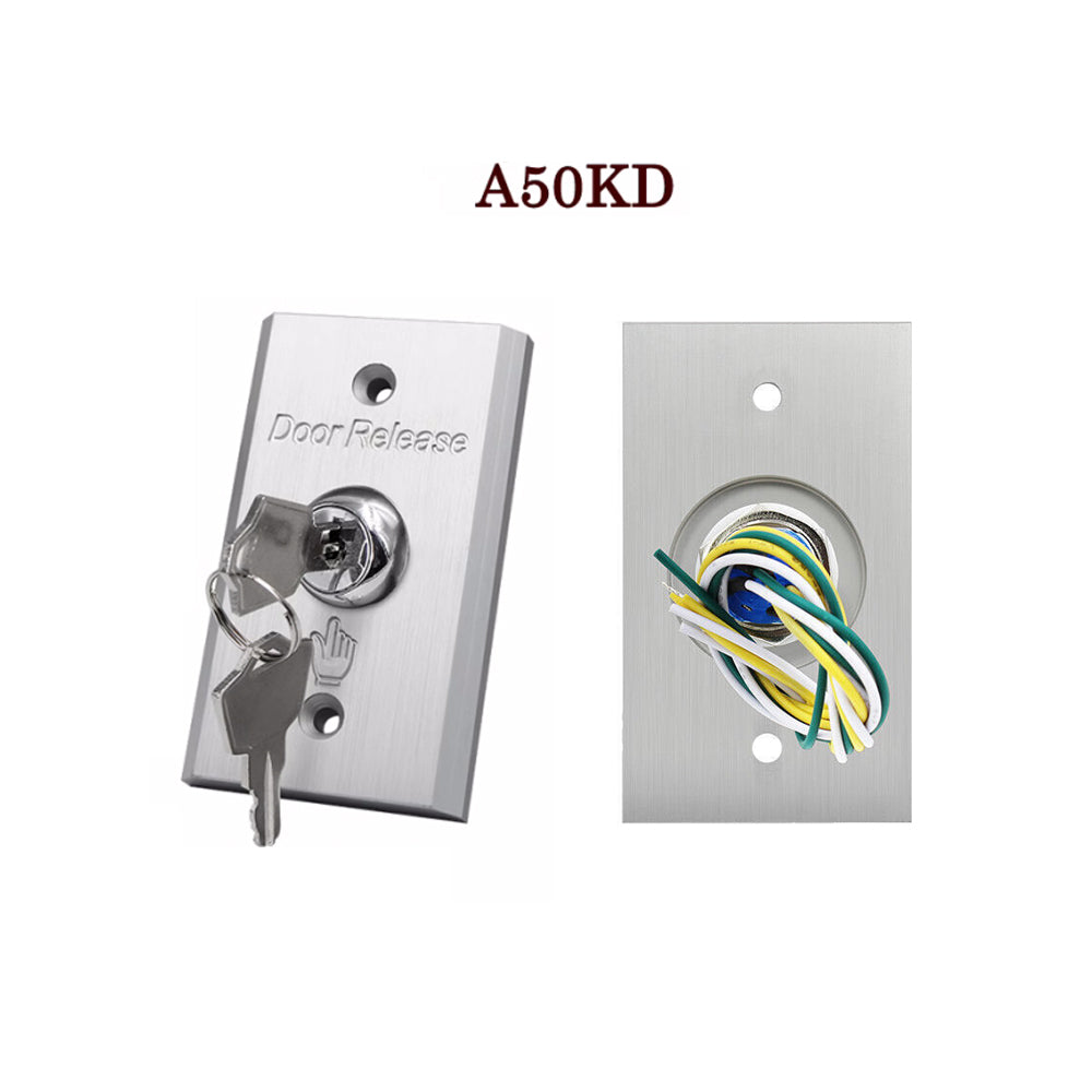 Emergency,ccess Control Switch,Key,exit switch,button