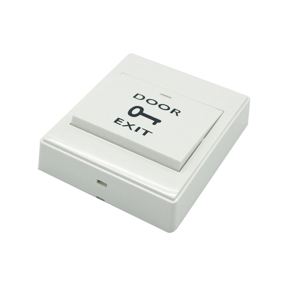 86MM ,electric box Plastic Switch,Exit Button,Access control switch,PUSH Button