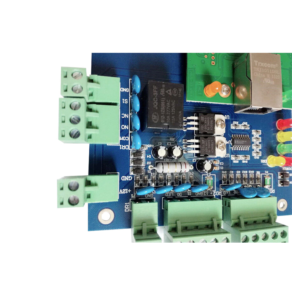 TCP/IP,1- Door,Browser Server,B/S,iOS,Android,Apple Mobile App,Access Controller