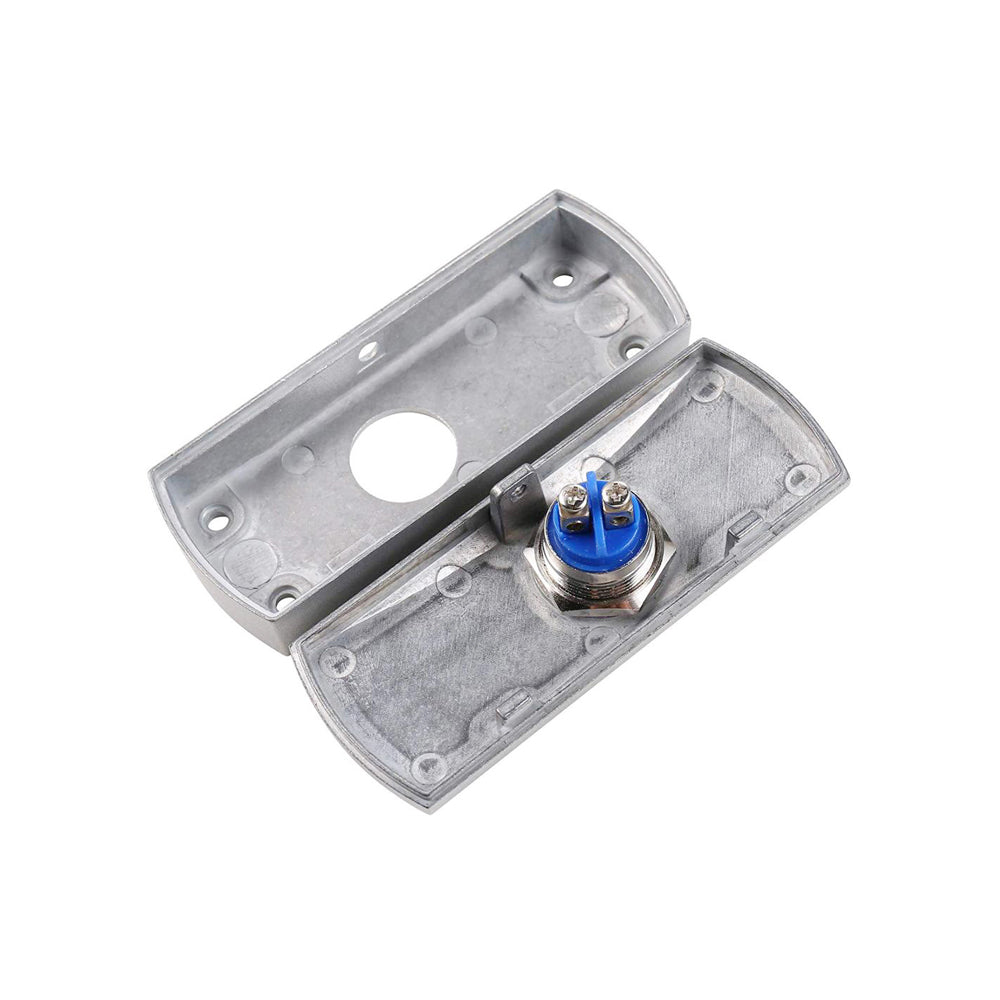 Mounted Exit button With bottom box,Metal Switch,Exit Button,Access switch