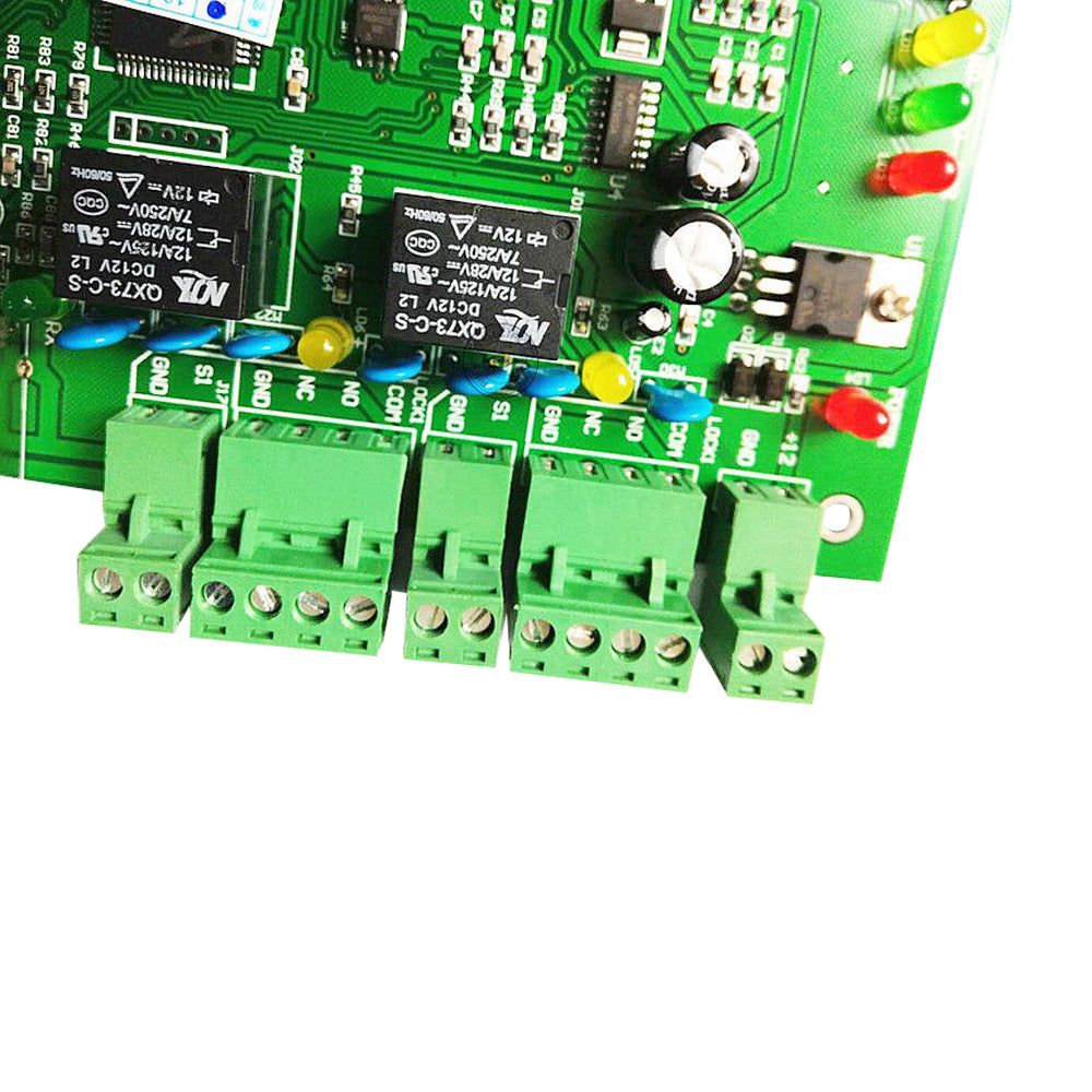 WG2002,TCP/IP,2-Door,RFID Access Controller