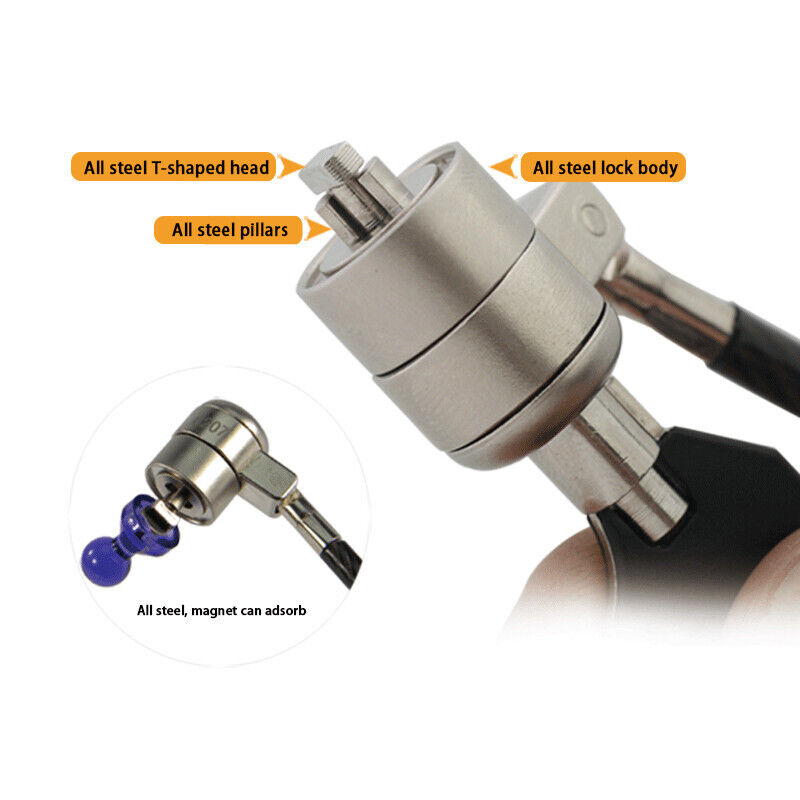 Multi Key Laptop Lock,Laptop Lock,Anti-Theft Llock