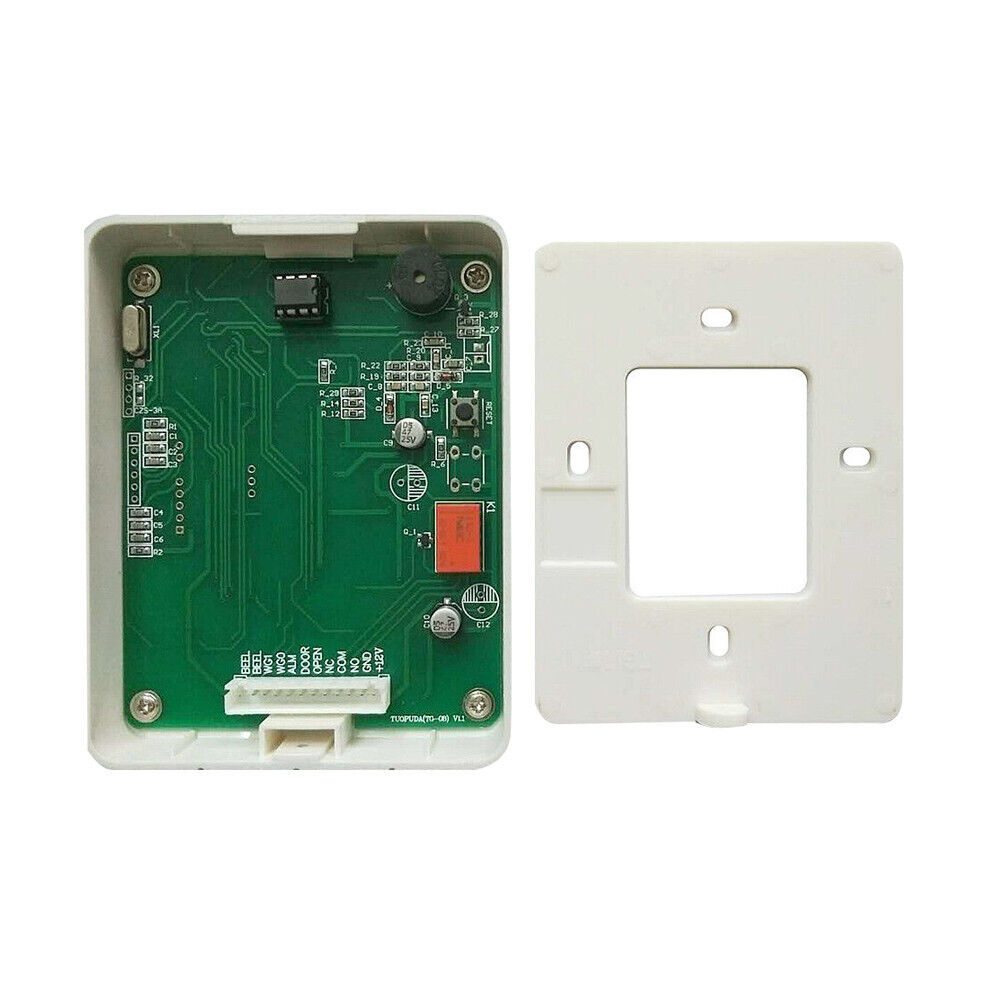 Touch,Keypad,Fingerprint,EM4100,125Khz,reader ,Standalone Access Control