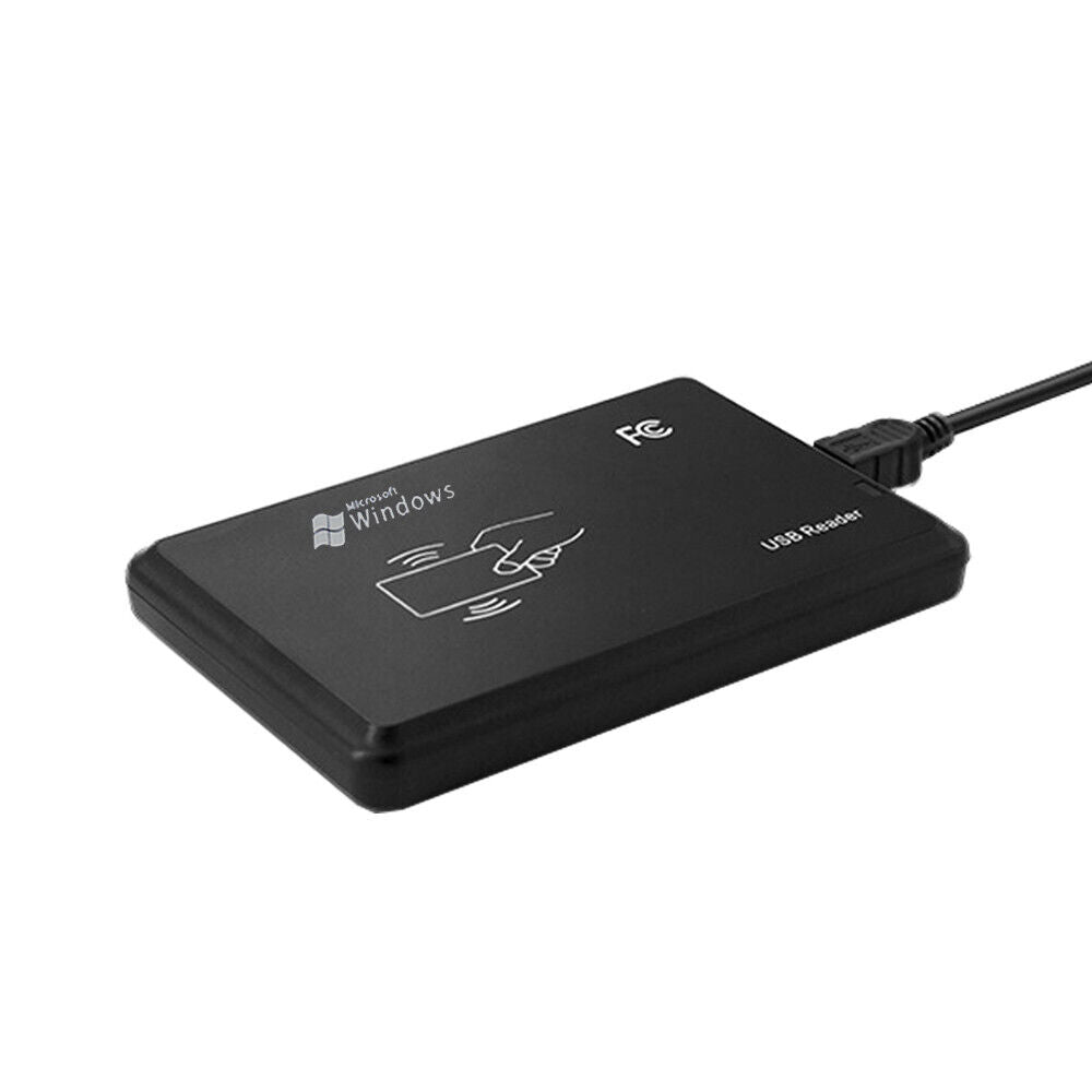 EM4100/4102,ID,USB,Free Software Drive,Rfid Reader