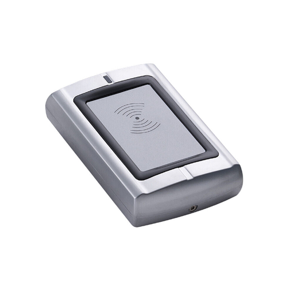 Metal Shell,Waterproof,125Khz,WG26/34,EM,prox,RFID,Access Control,Card Reader