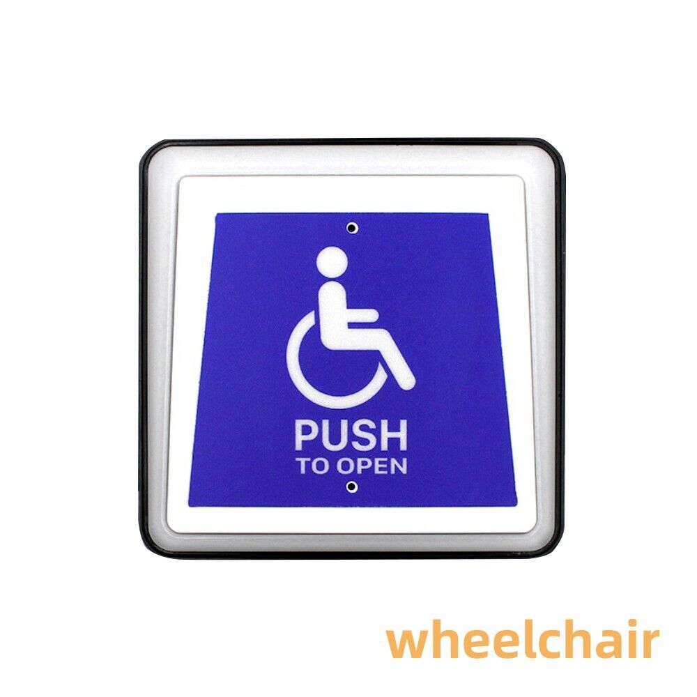 Handicap Door Access Control Button
