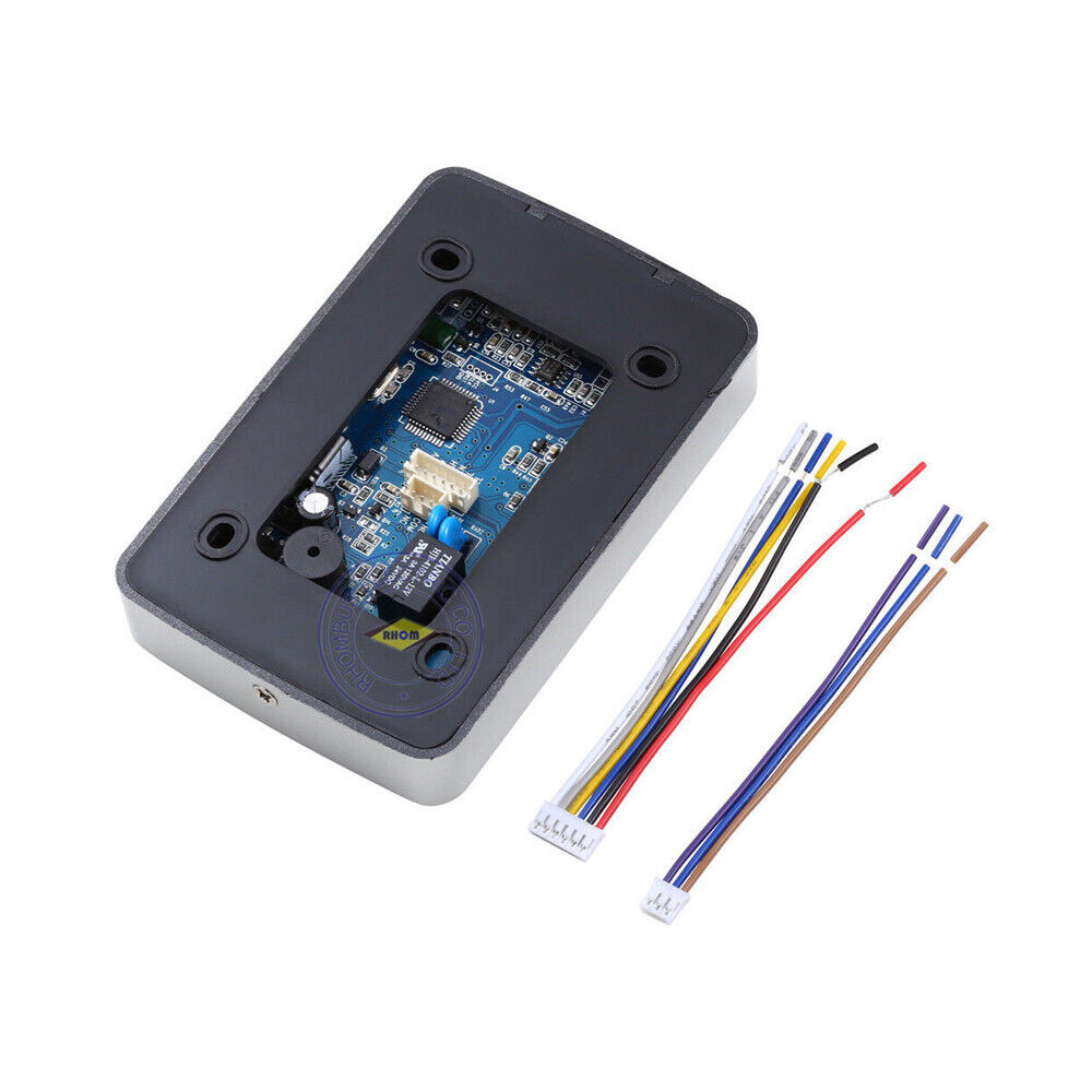 1K user ,13.56MHz, IC card,Standalone Access Controller