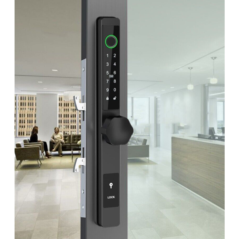 Biometric Fingerprint Door Lock