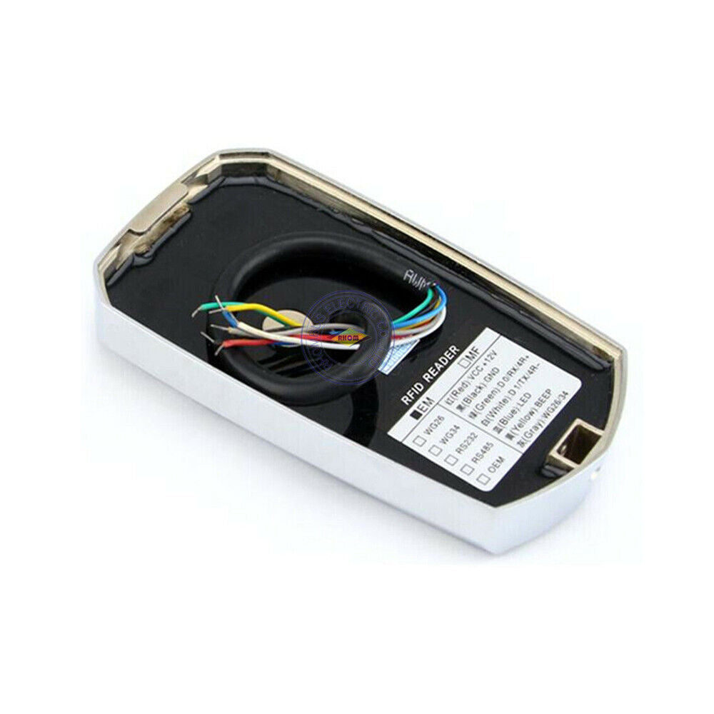 13.56Mhz,MF1,S50,keypad,WG26/34,RFID,Access Control,Reader