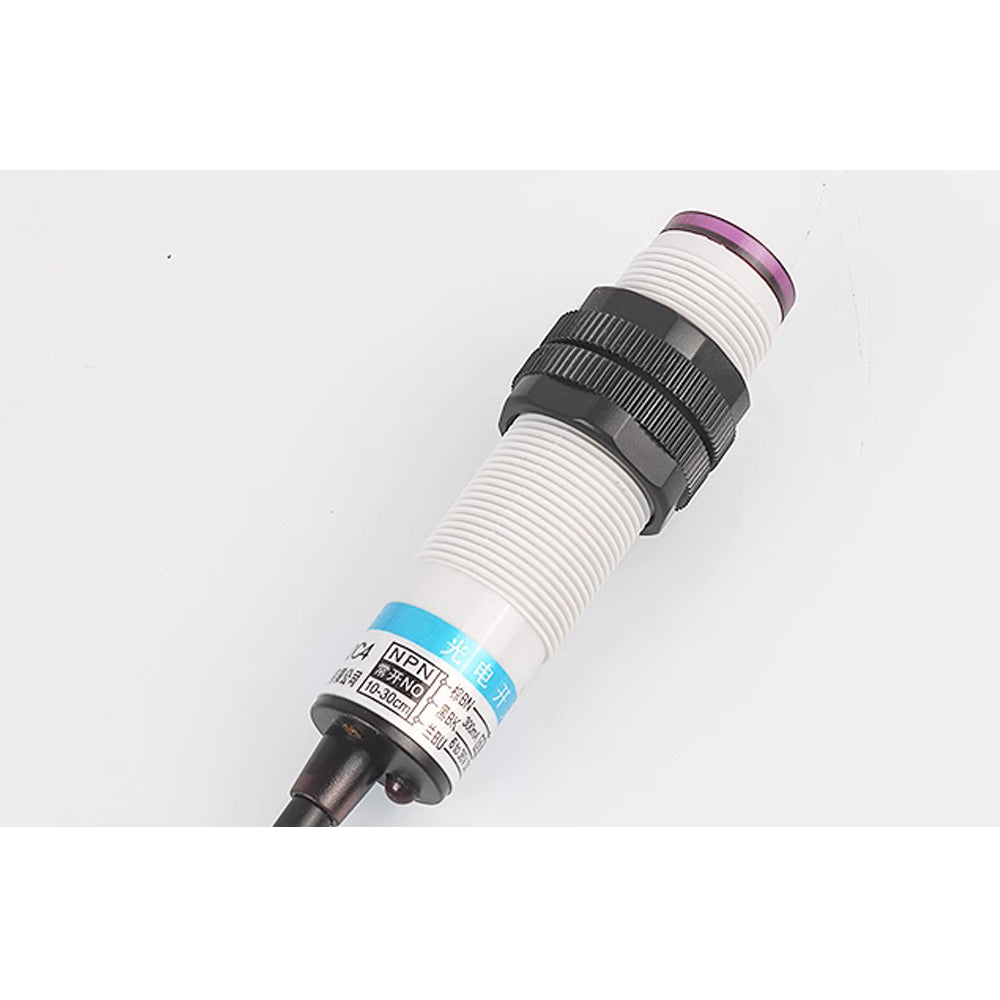 Infrared Induction Photoelectric Switch , Diffuse Reflection Sensor