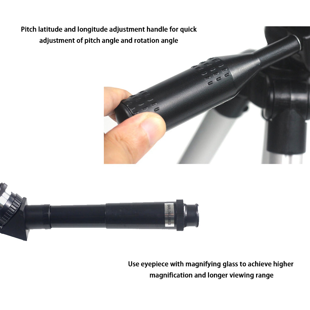 High Magnification, High Definition, Astronomical Telescope