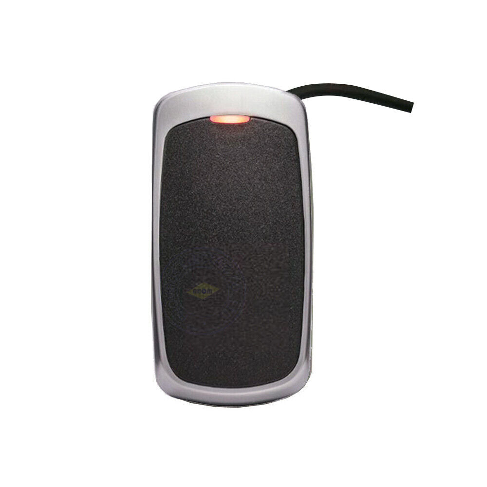 Metal,Waterproof,13.56Mhz,MF1,S50,WG26,Keypad,Access Control,RFID Reader