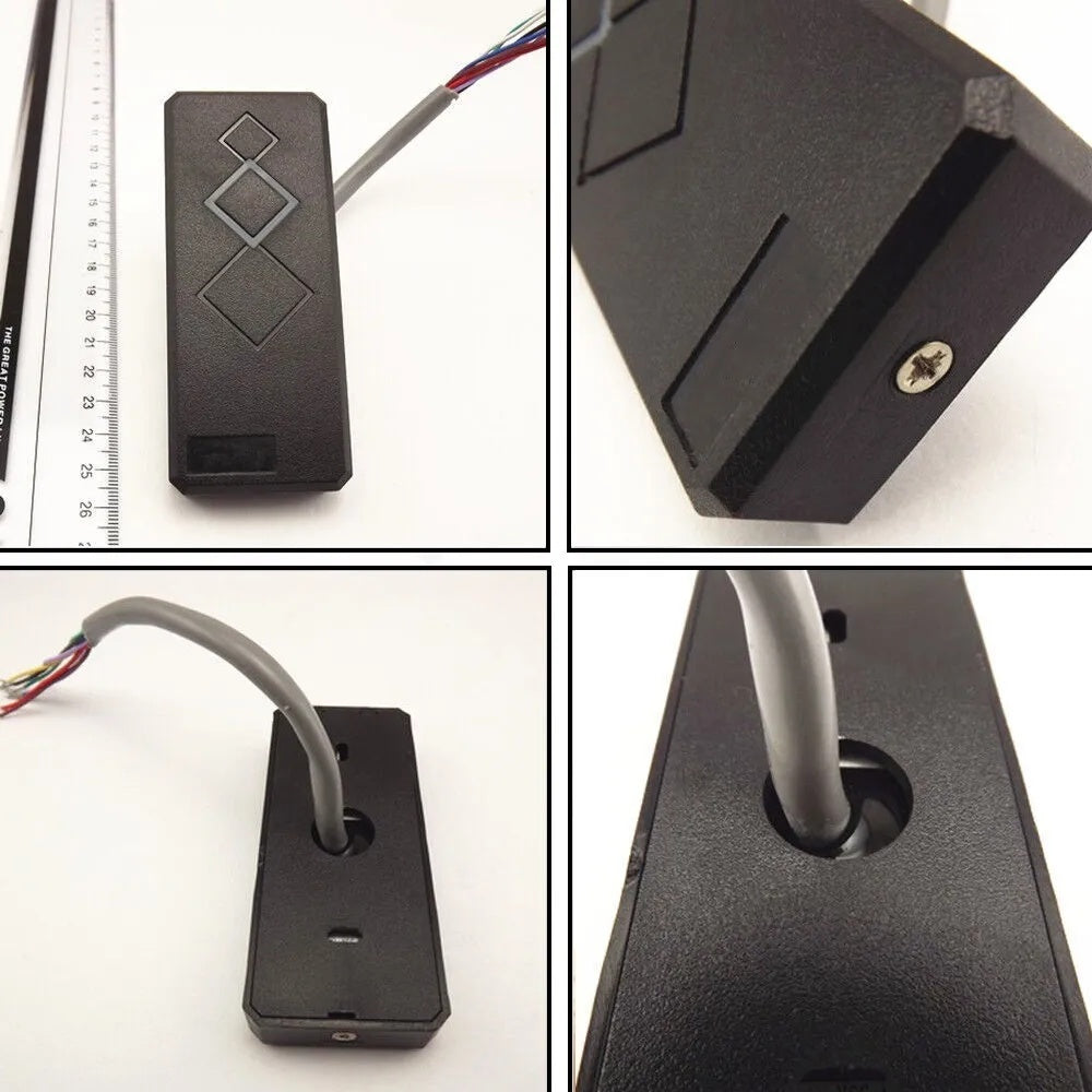 125Khz,EM,ID,rfid reader,WG26,WG34