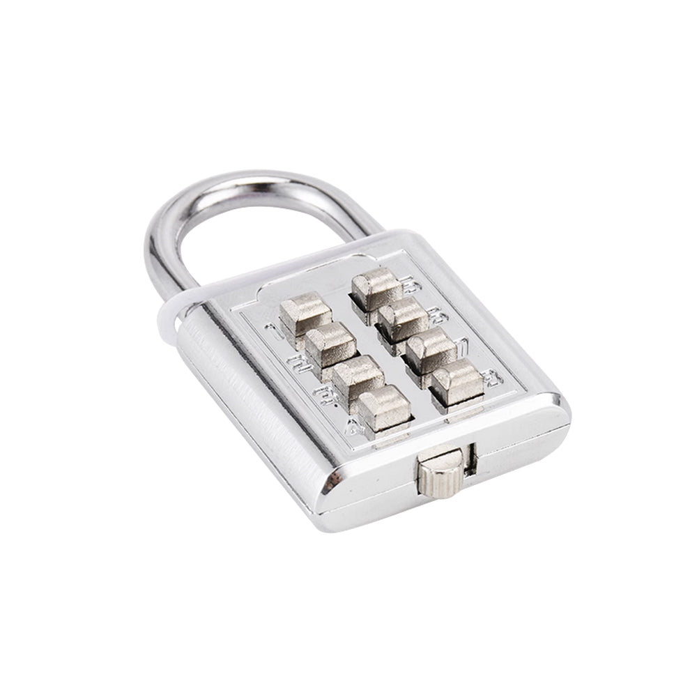 Color ,Zinc Alloy ,Mechanical ,Password Padlock ,Combination Pad Lock