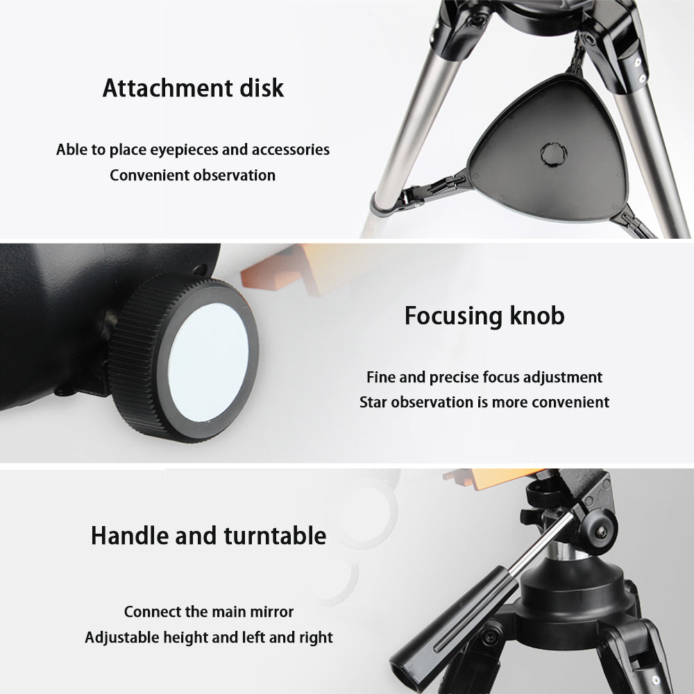 High Definition, Low Light Night Vision,Astronomical Telescope