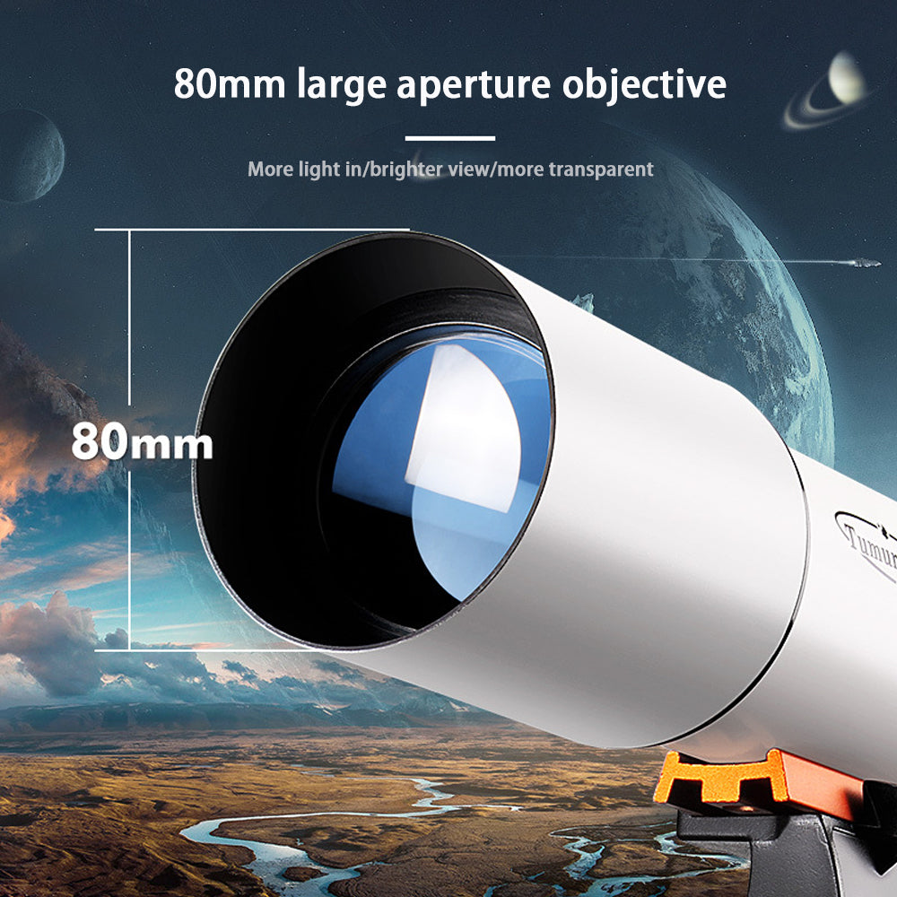 High Power , High Definition, Astronomical Telescope