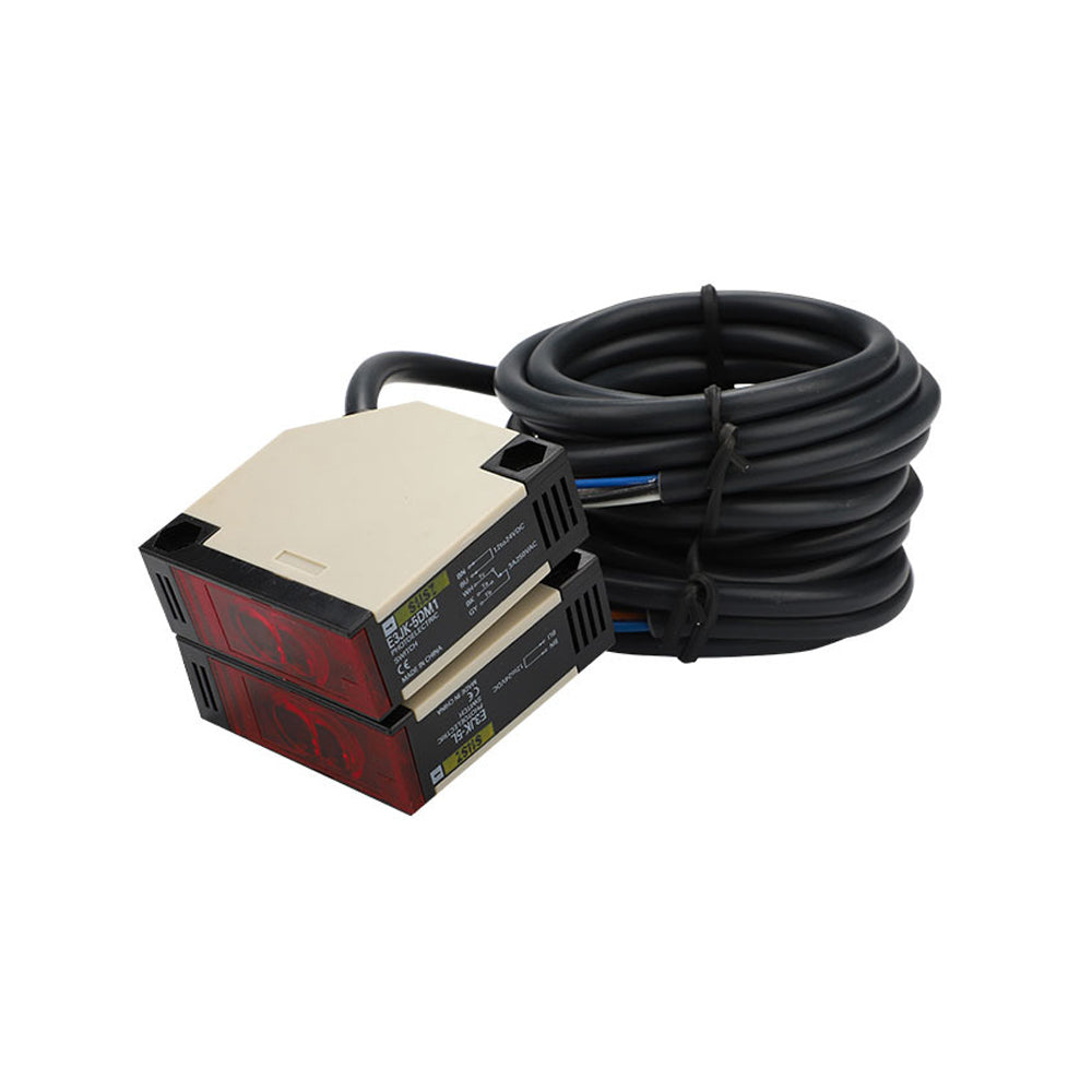 Diffuse reflection Infrared induction photoelectric switch